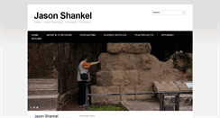 Desktop Screenshot of jasonshankel.net