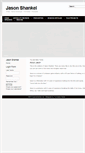 Mobile Screenshot of jasonshankel.net